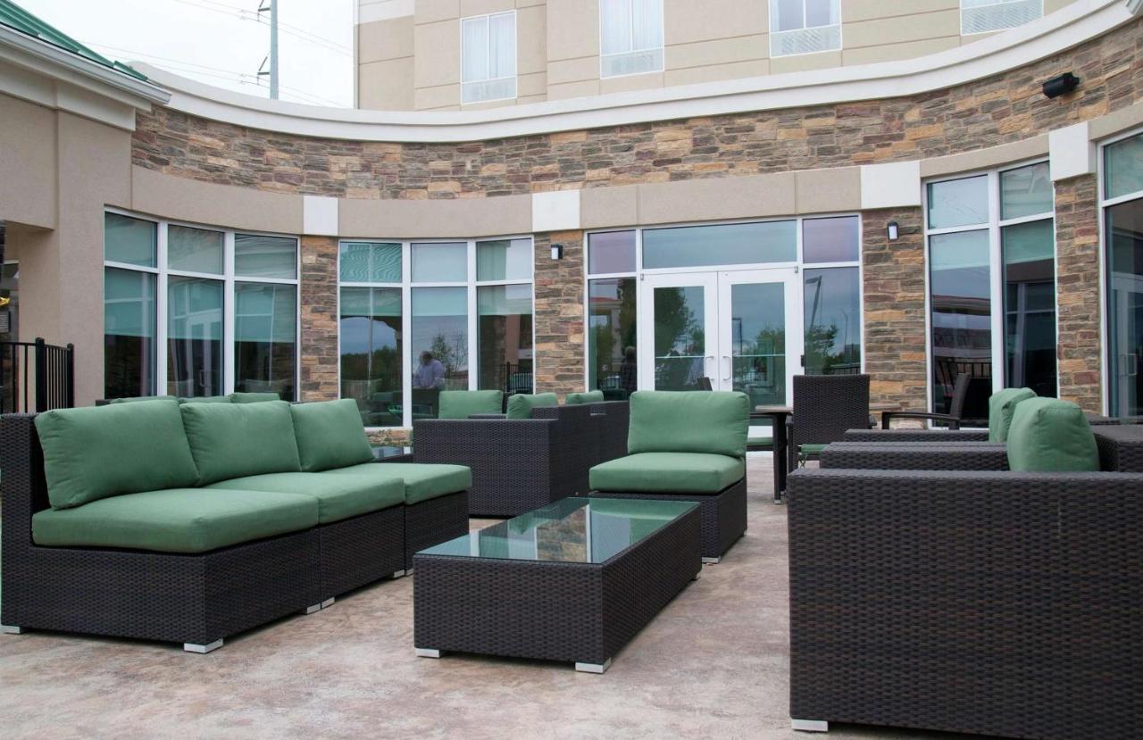 Hilton Garden Inn New Braunfels Exteriör bild