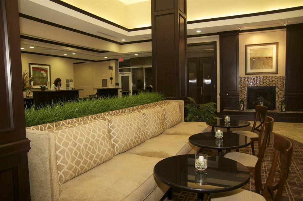 Hilton Garden Inn New Braunfels Inreriör bild