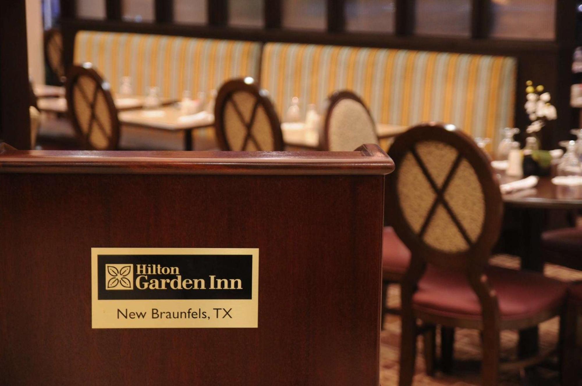 Hilton Garden Inn New Braunfels Exteriör bild