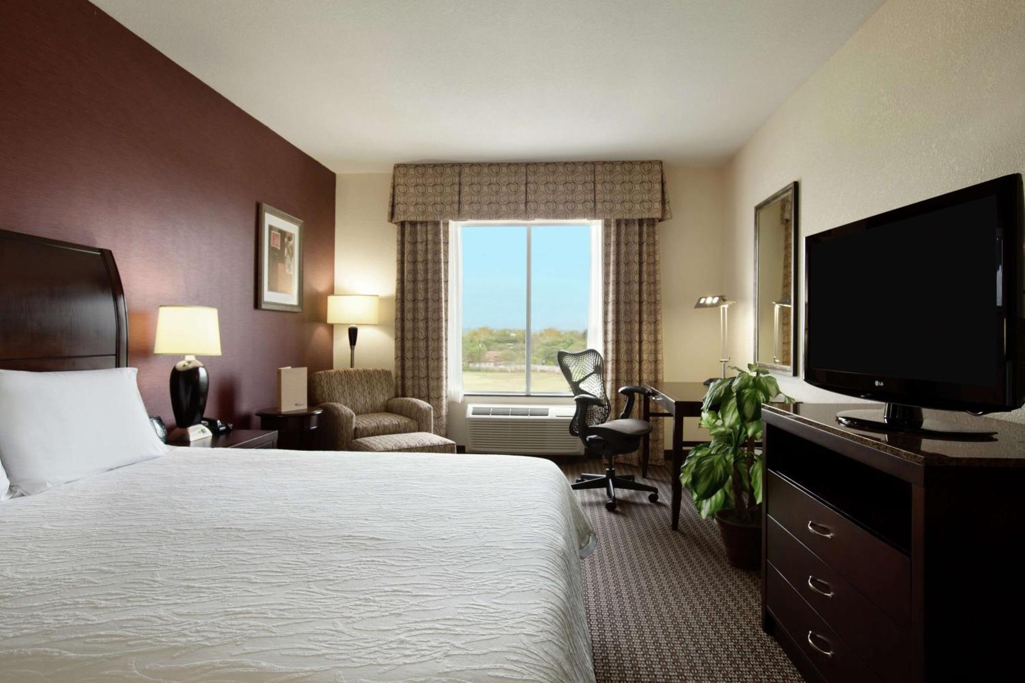 Hilton Garden Inn New Braunfels Exteriör bild