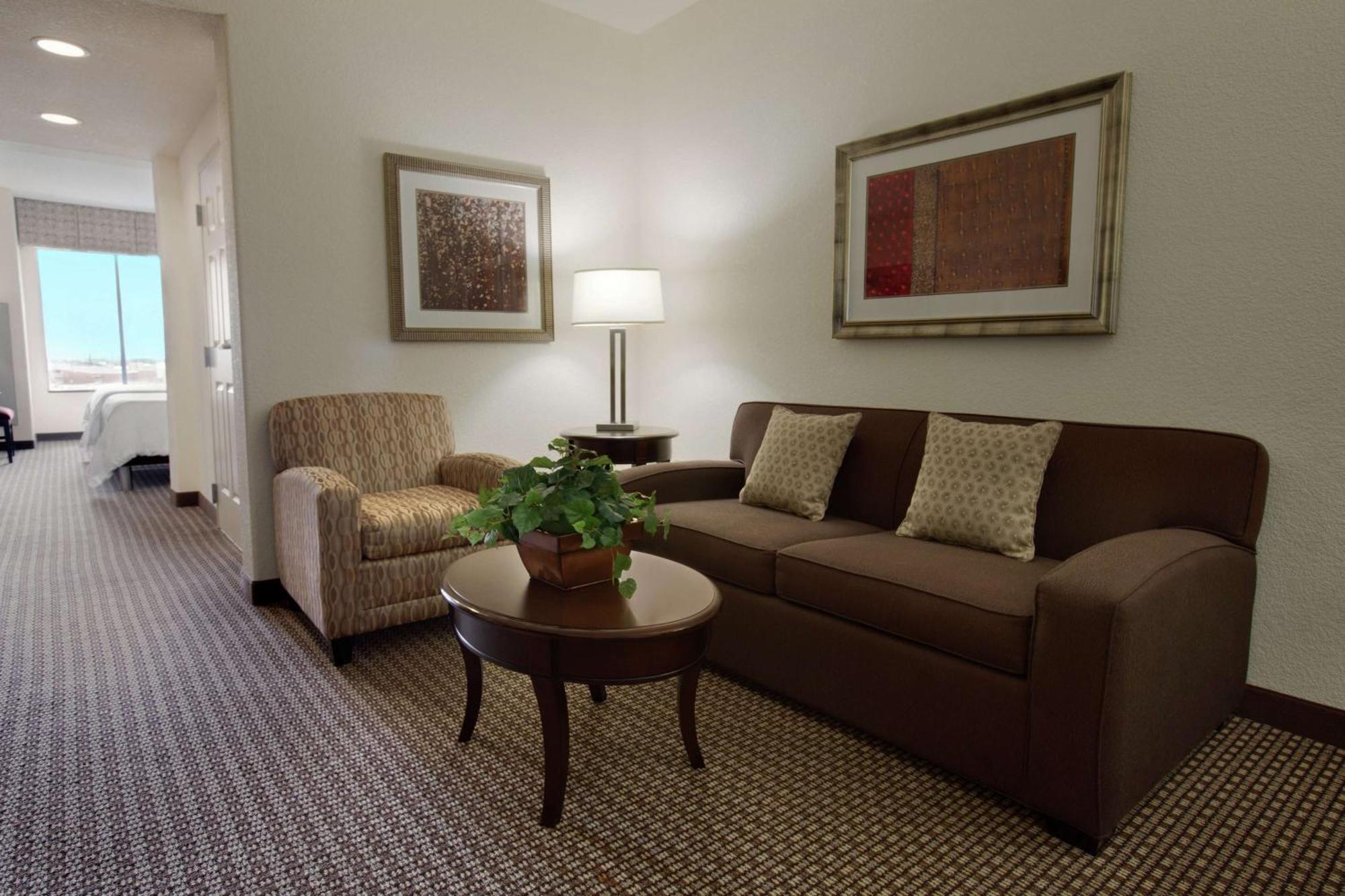 Hilton Garden Inn New Braunfels Exteriör bild