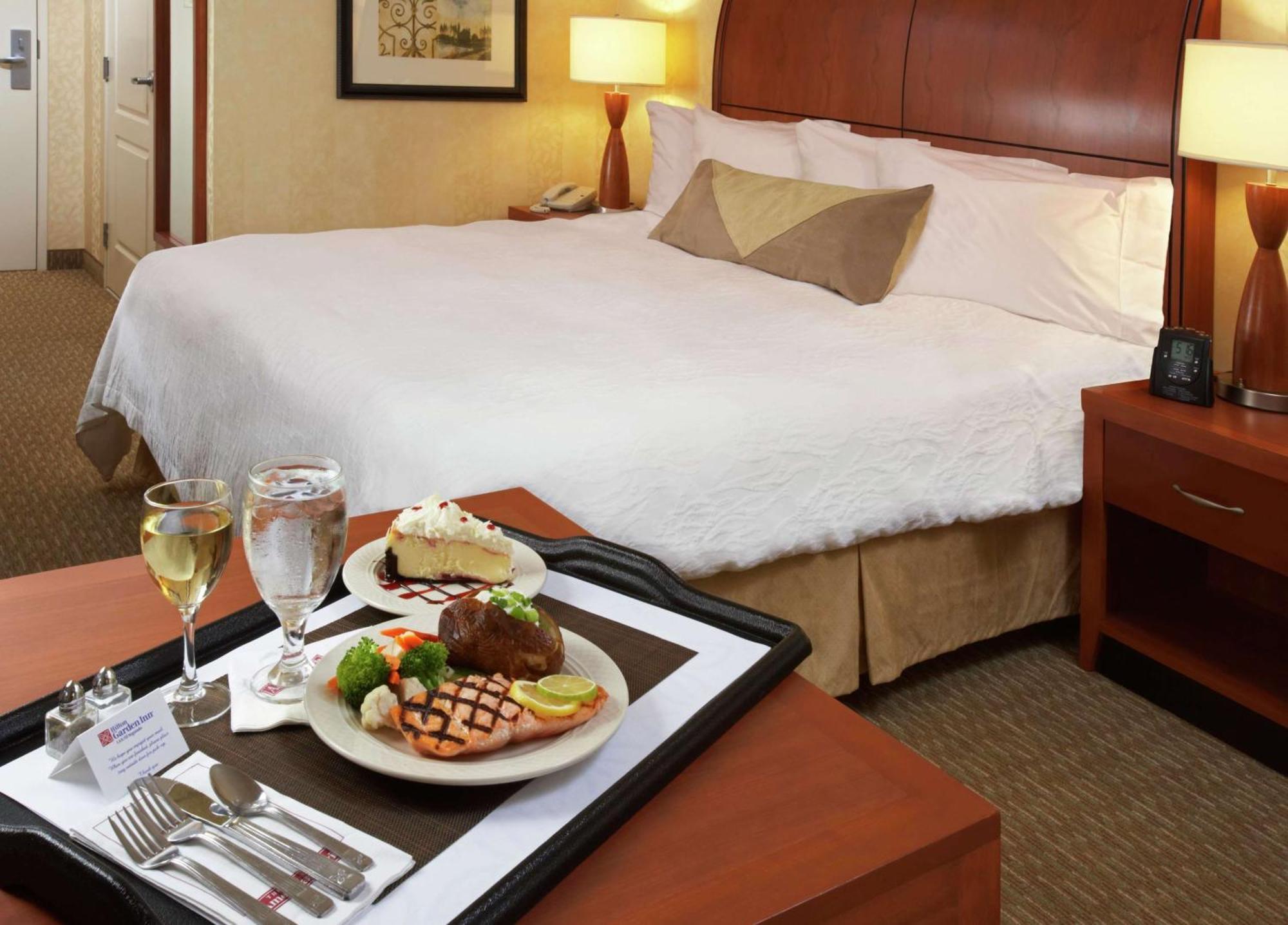 Hilton Garden Inn New Braunfels Rum bild