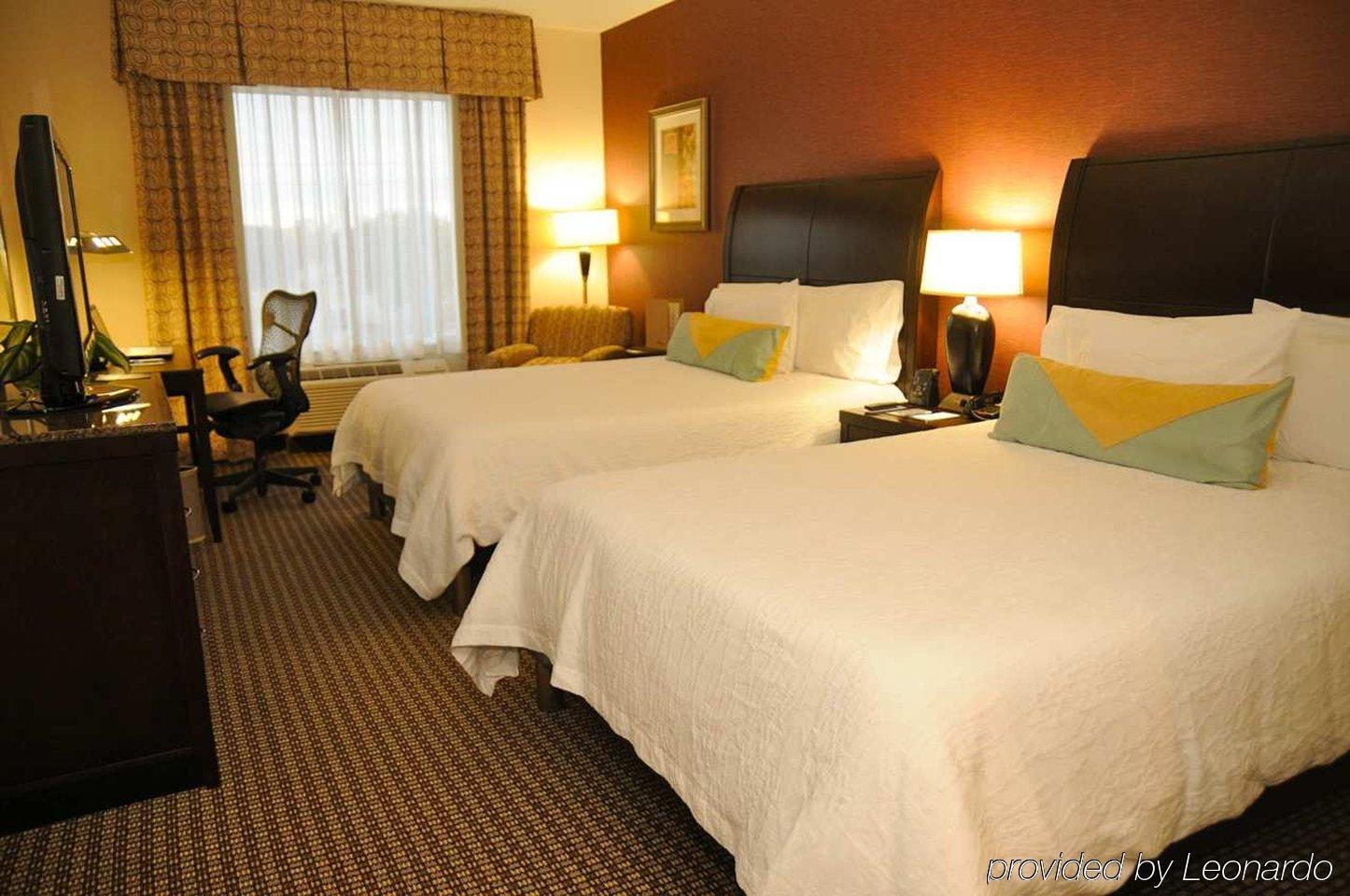 Hilton Garden Inn New Braunfels Rum bild