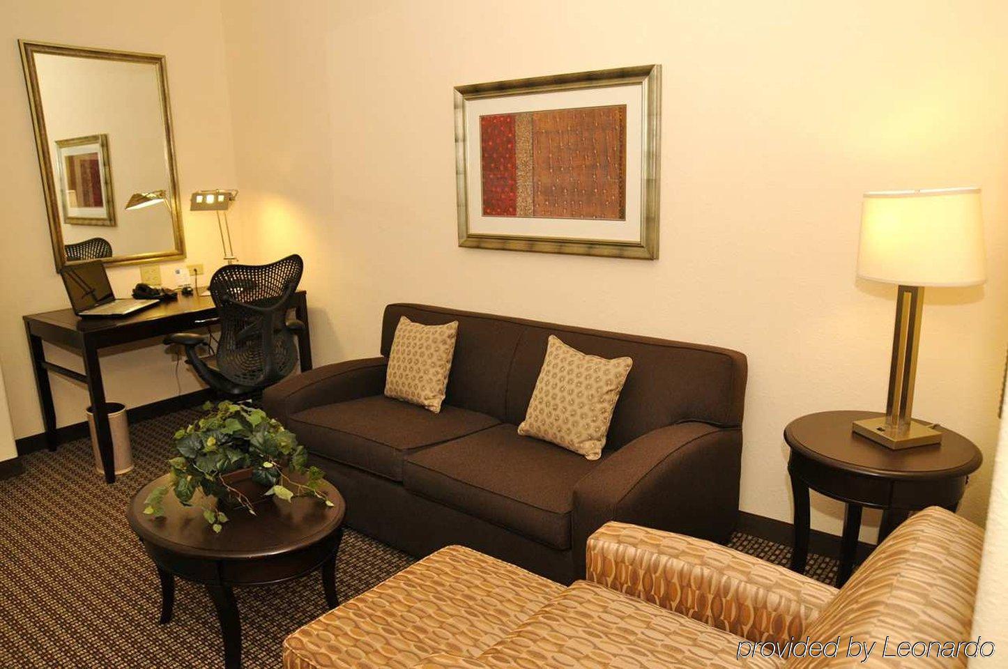 Hilton Garden Inn New Braunfels Rum bild