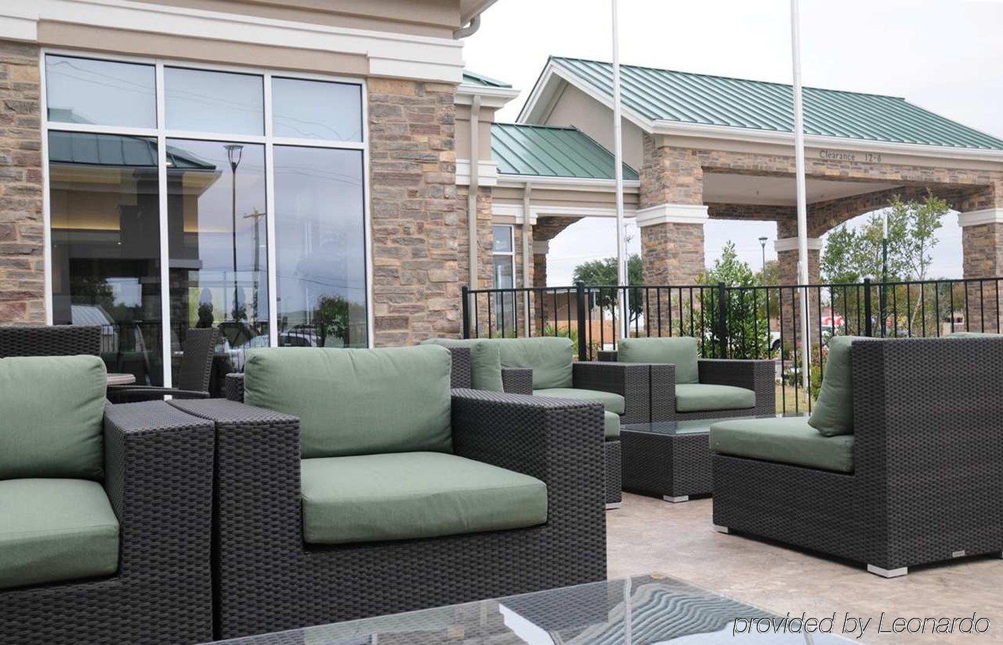 Hilton Garden Inn New Braunfels Bekvämligheter bild