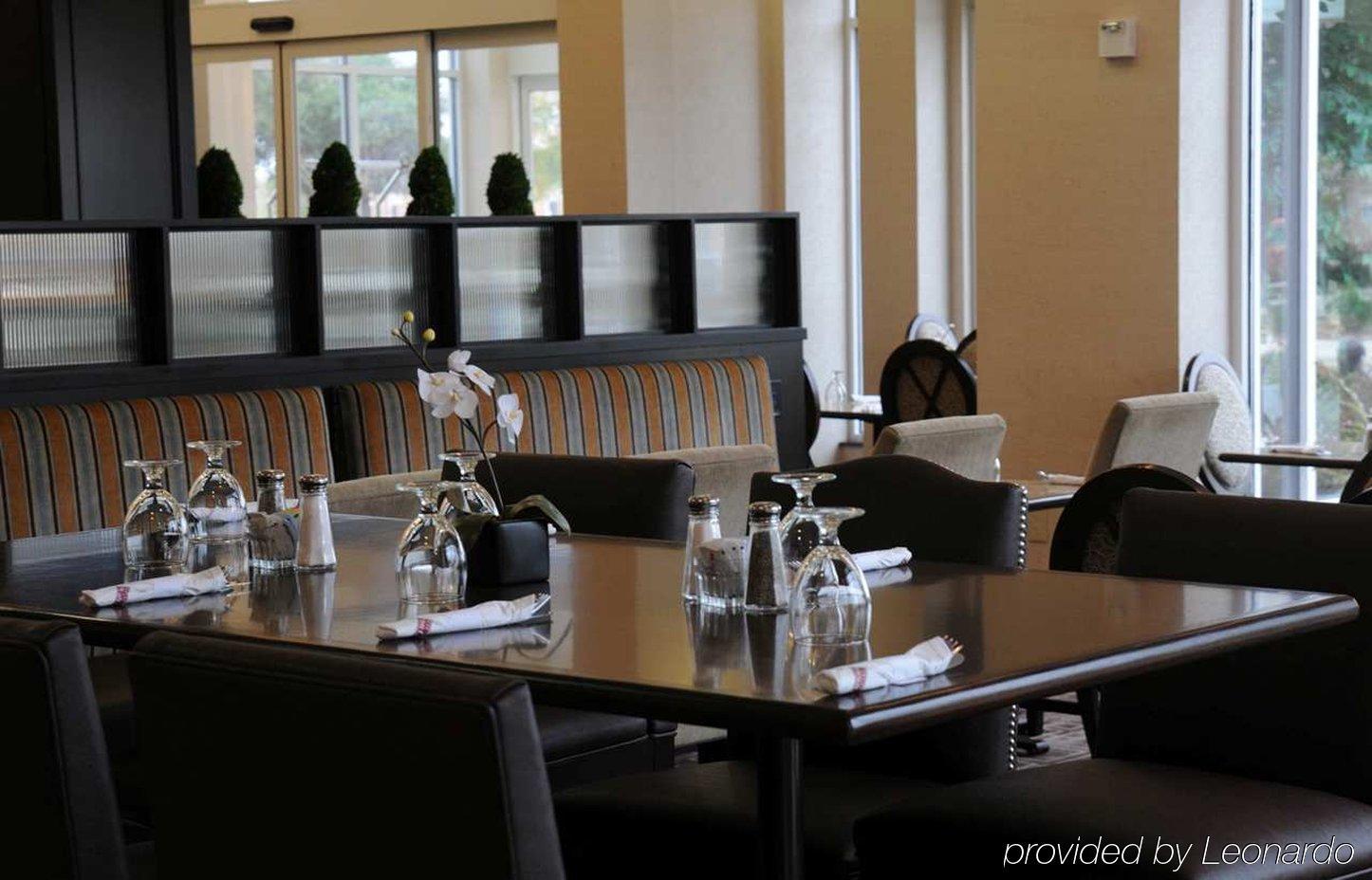 Hilton Garden Inn New Braunfels Restaurang bild