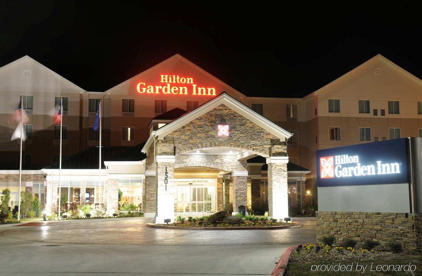 Hilton Garden Inn New Braunfels Exteriör bild