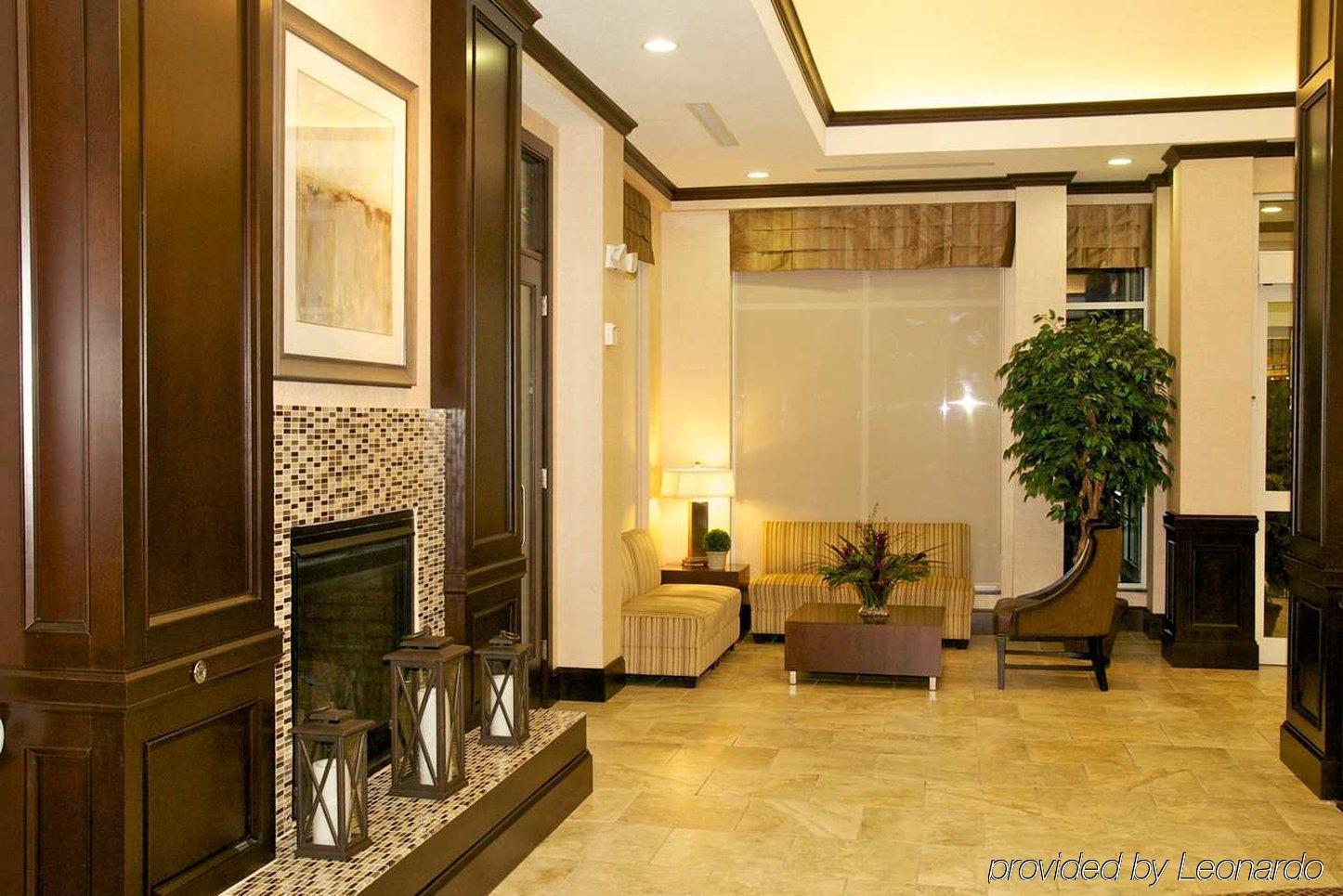 Hilton Garden Inn New Braunfels Inreriör bild