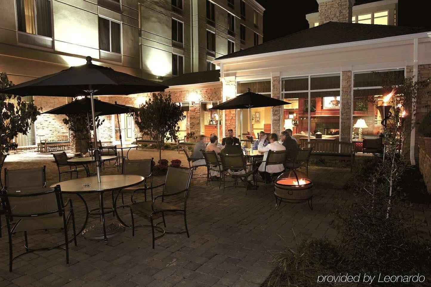 Hilton Garden Inn New Braunfels Exteriör bild