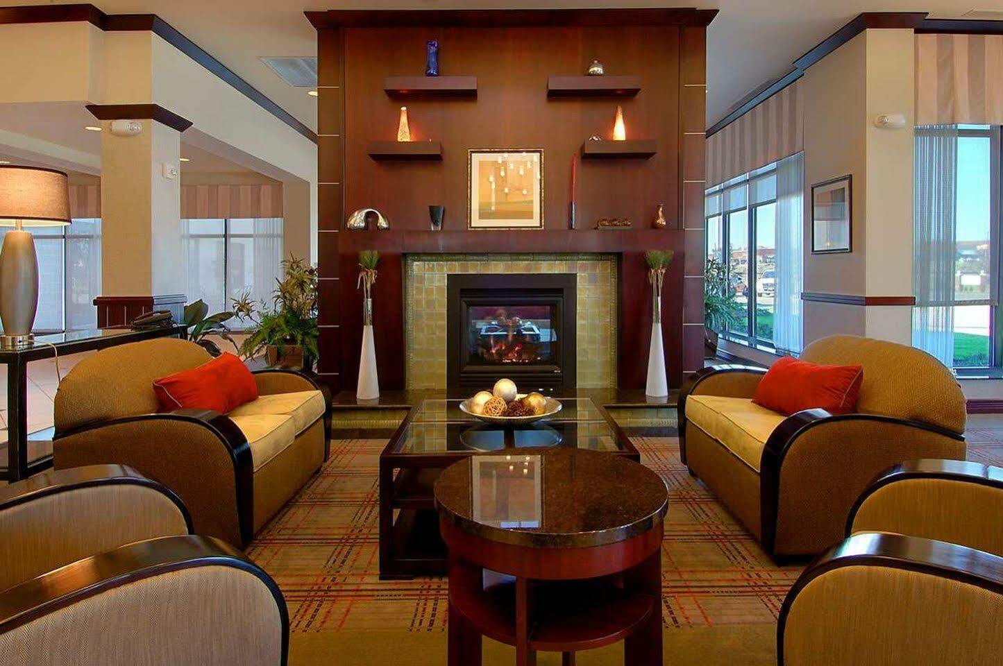 Hilton Garden Inn New Braunfels Exteriör bild